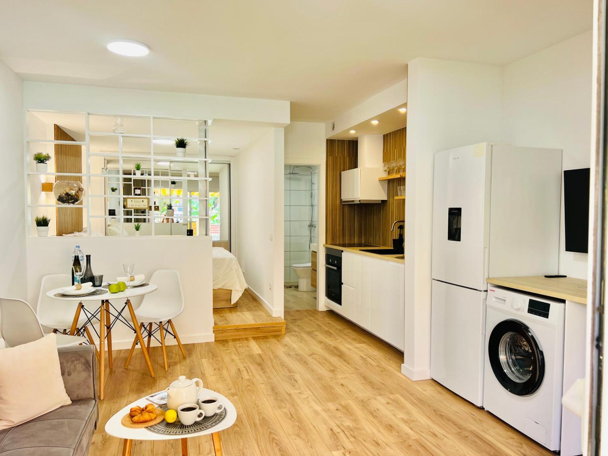 Apartament Paulmarie El Camison