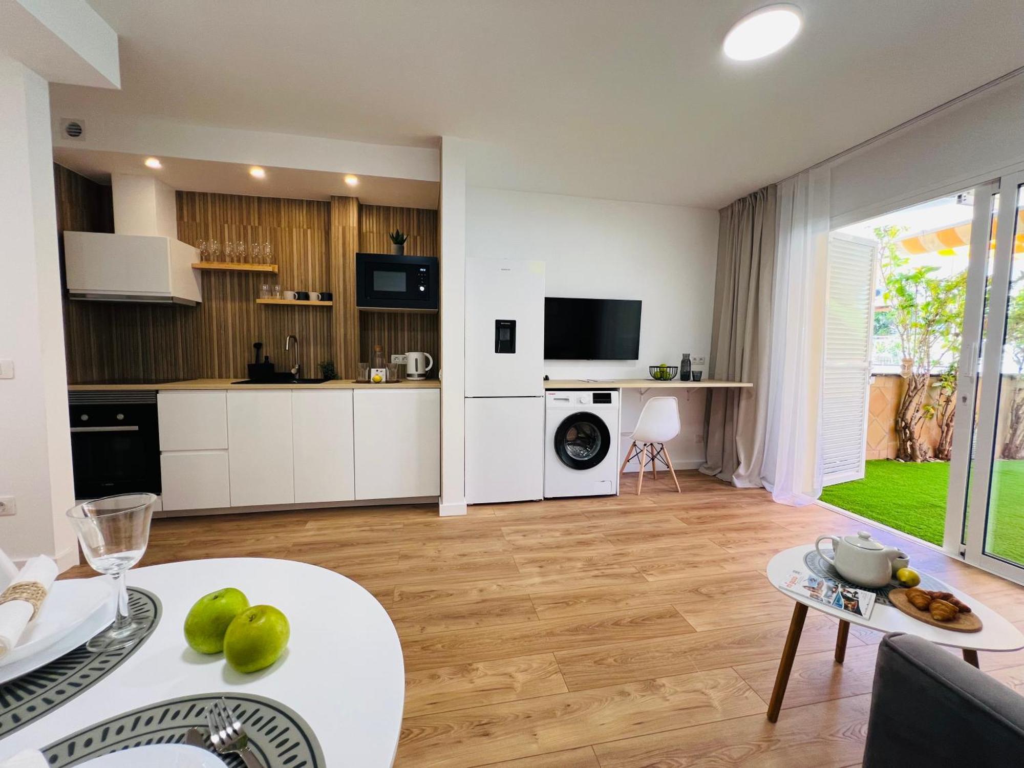 Apartment Paulmarie El Camison