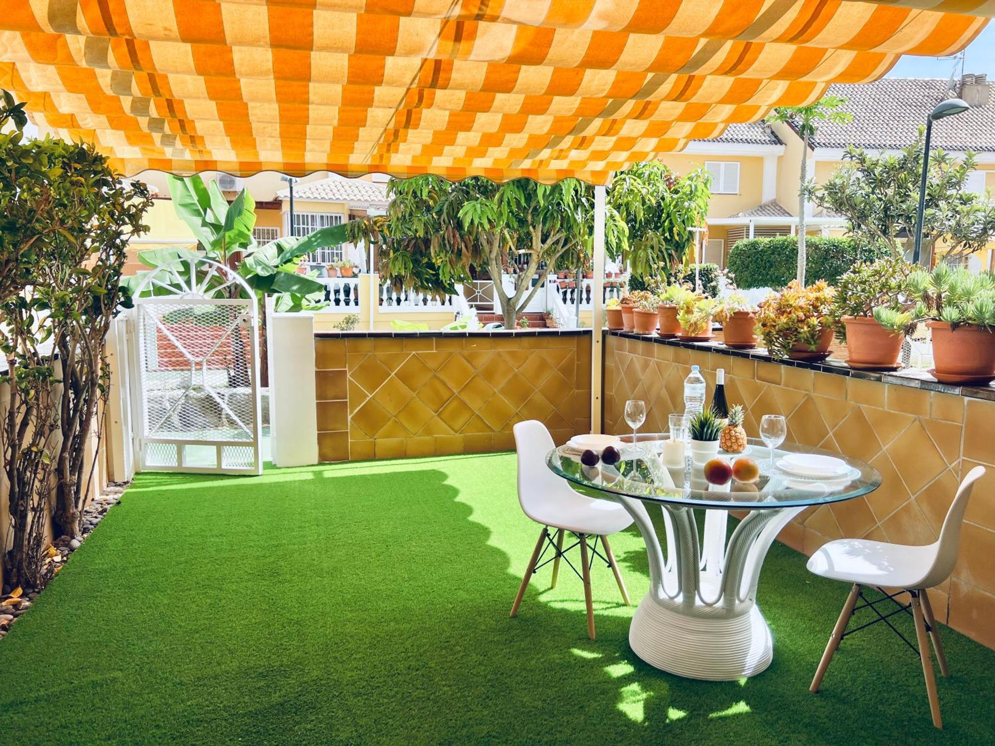Apartment Paulmarie El Camison Playa de las Americas (Tenerife)